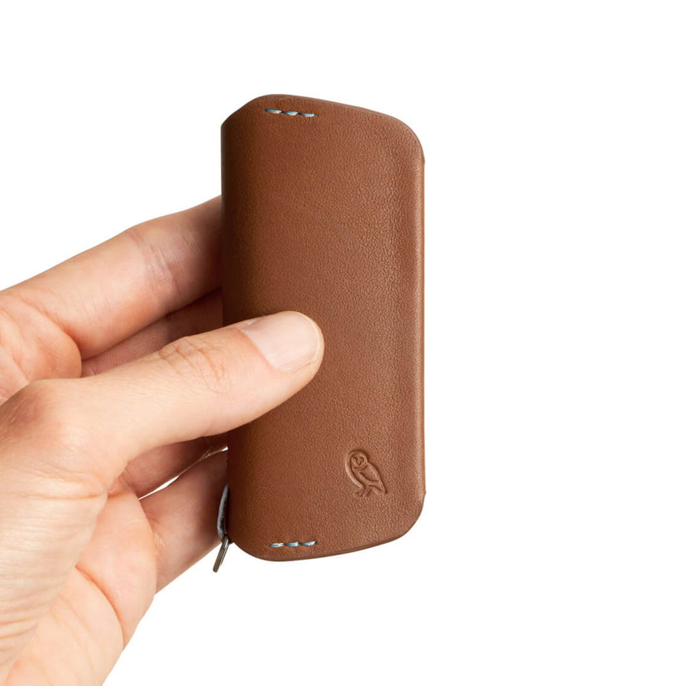 
                      
                        Bellroy Key Cover Plus III brown hazelnut
                      
                    