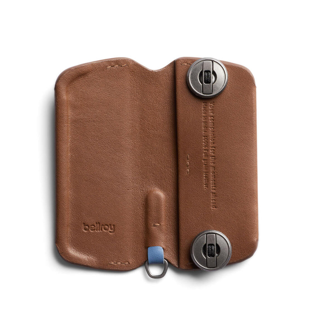 
                      
                        Bellroy Key Cover Plus III brown hazelnut
                      
                    