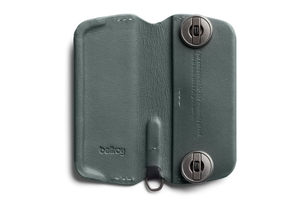 
                      
                        Bellroy Key Cover Plus III grey everglade
                      
                    