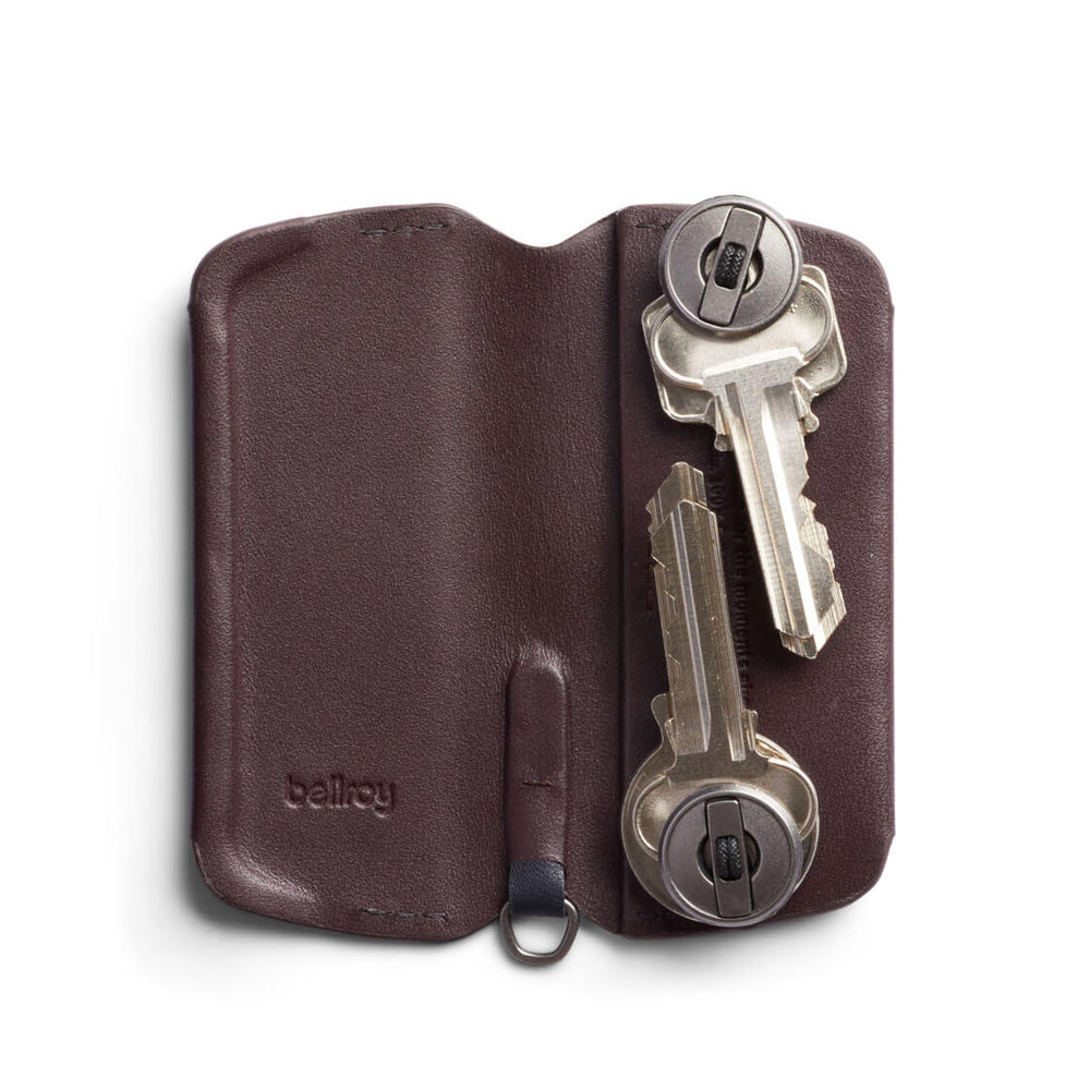 
                      
                        Bellroy Key Cover Plus III red deep plum
                      
                    