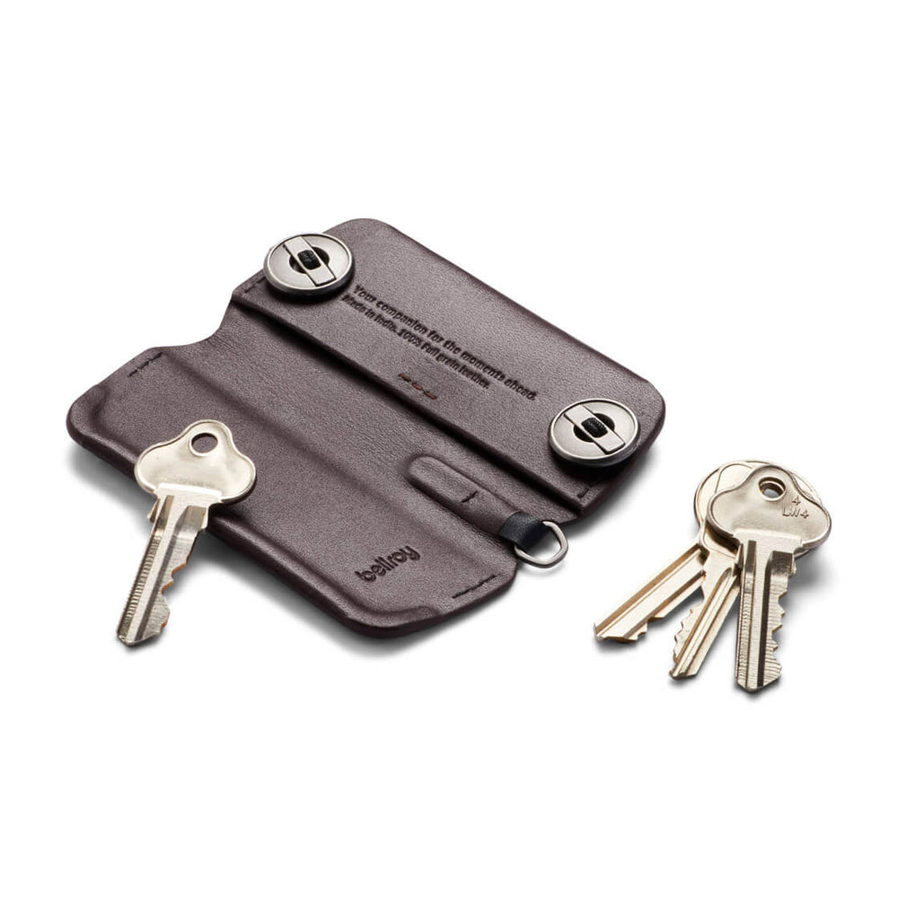 
                      
                        Bellroy Key Cover Plus III red deep plum
                      
                    