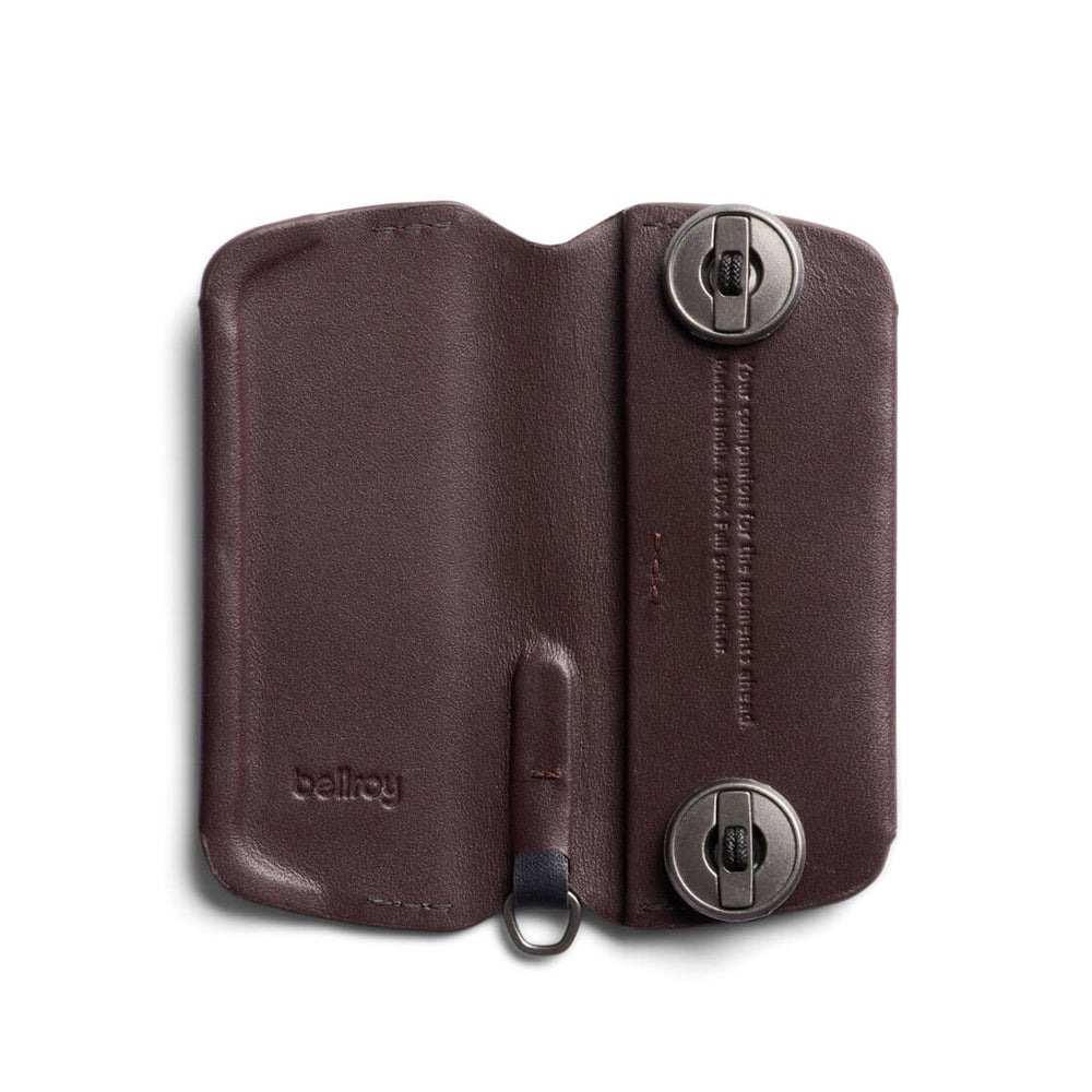 
                      
                        Bellroy Key Cover Plus III red deep plum
                      
                    