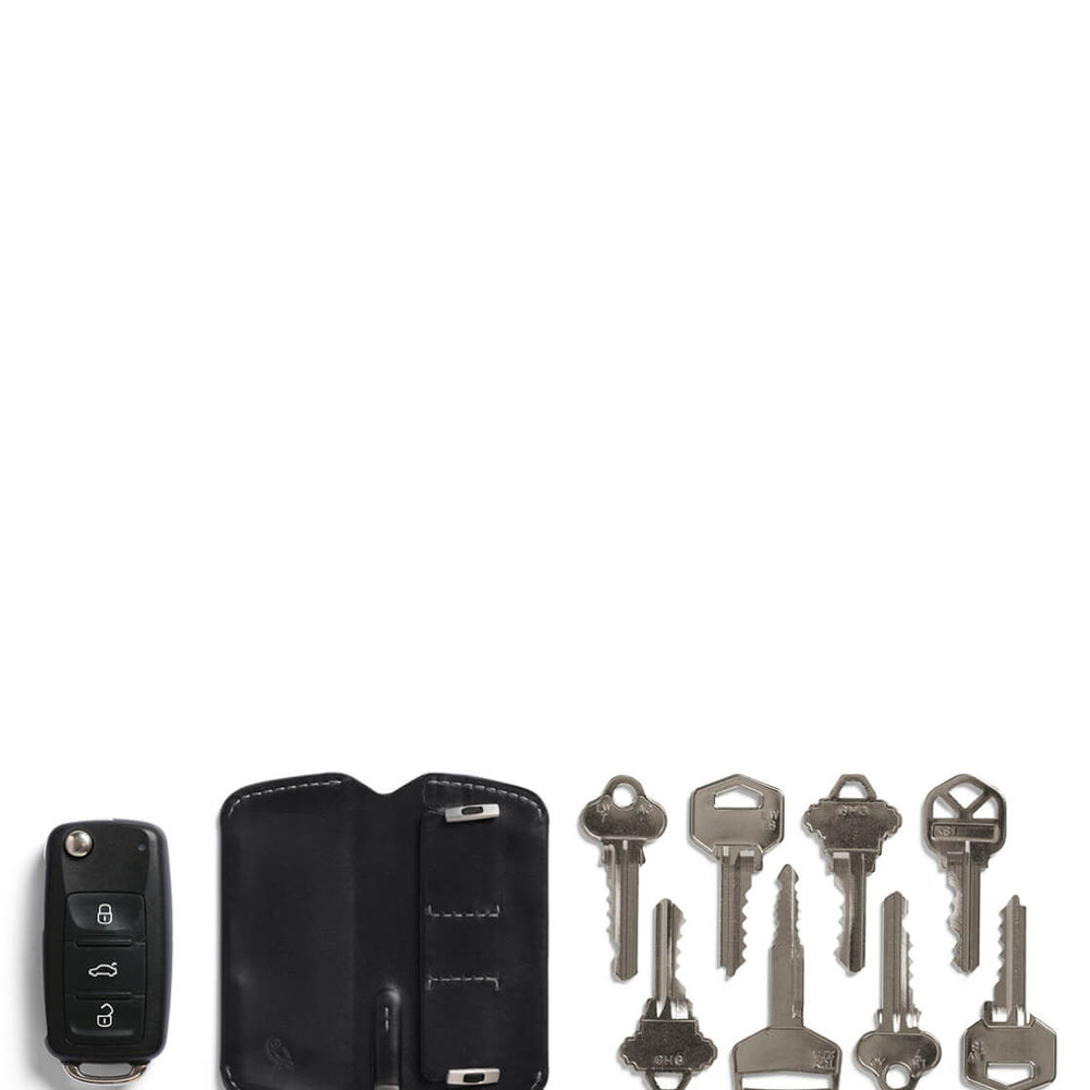 Bellroy Key Cover Plus black