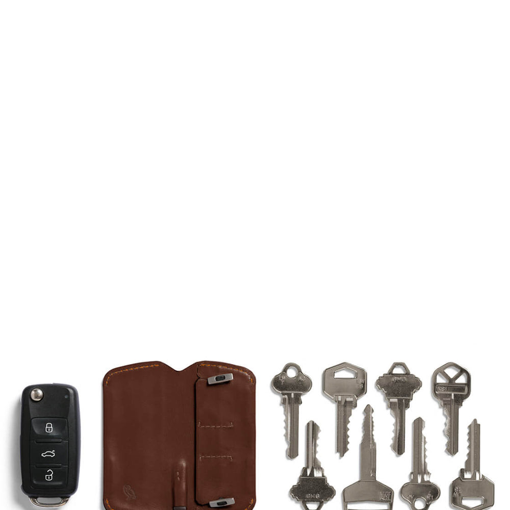 
                      
                        Bellroy Key Cover Plus brown cocoa
                      
                    