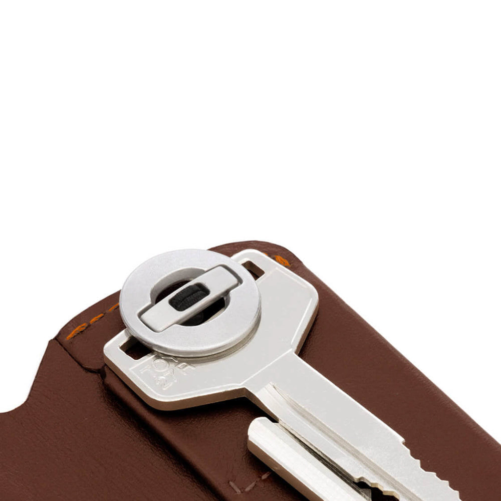 
                      
                        Bellroy Key Cover Plus brown cocoa
                      
                    