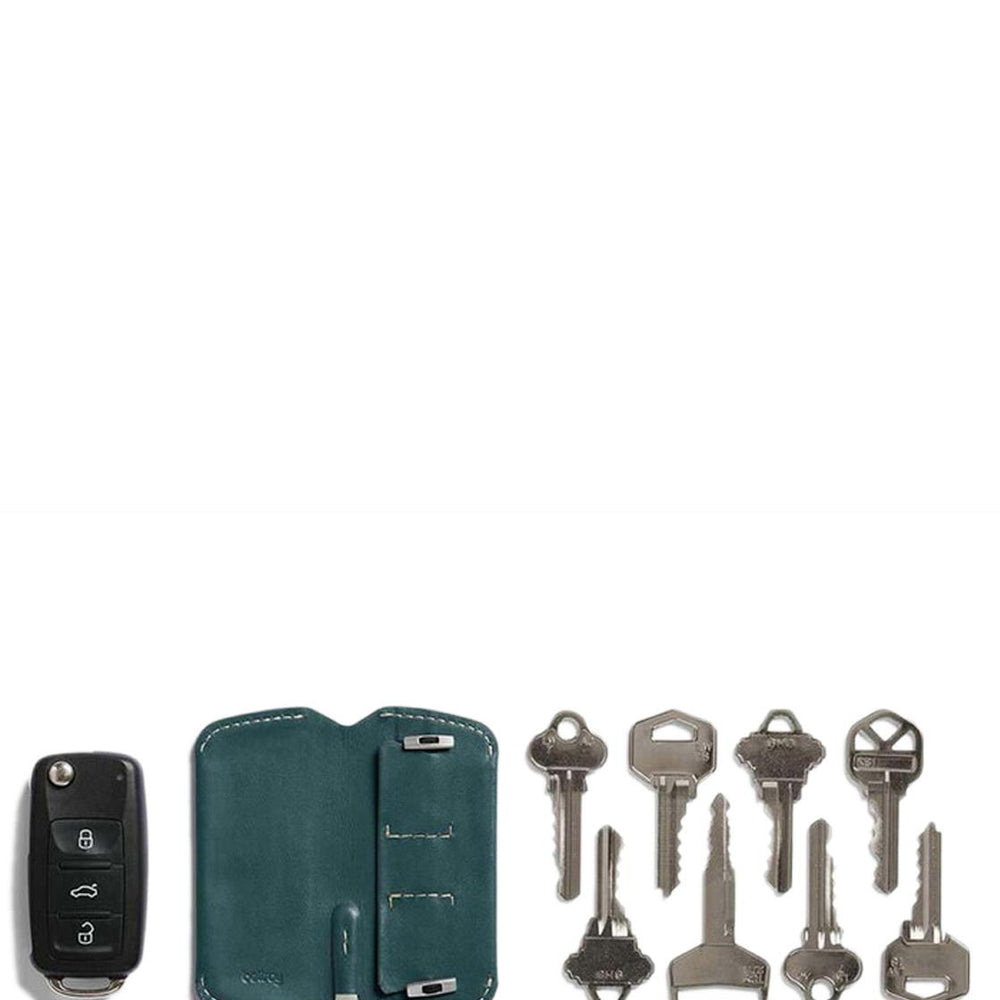 
                      
                        Bellroy Key Cover Plus green teal
                      
                    