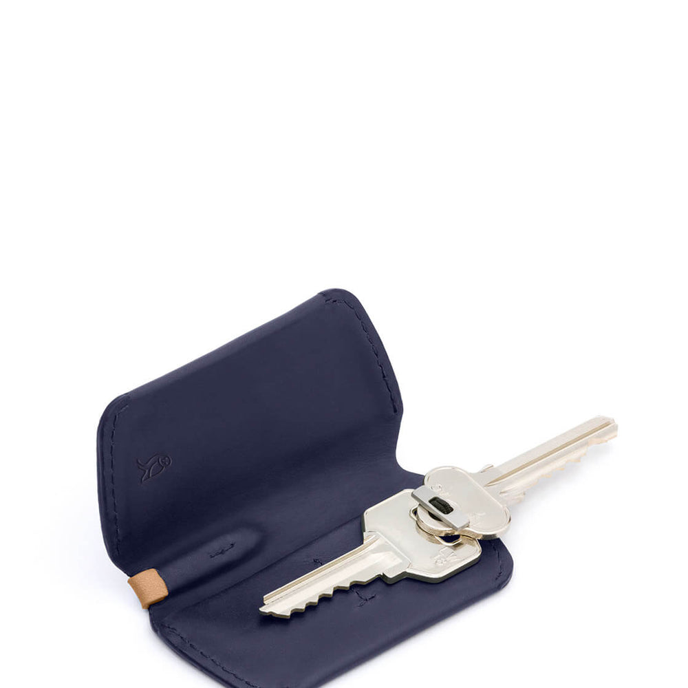 Bellroy Key Cover blue navy