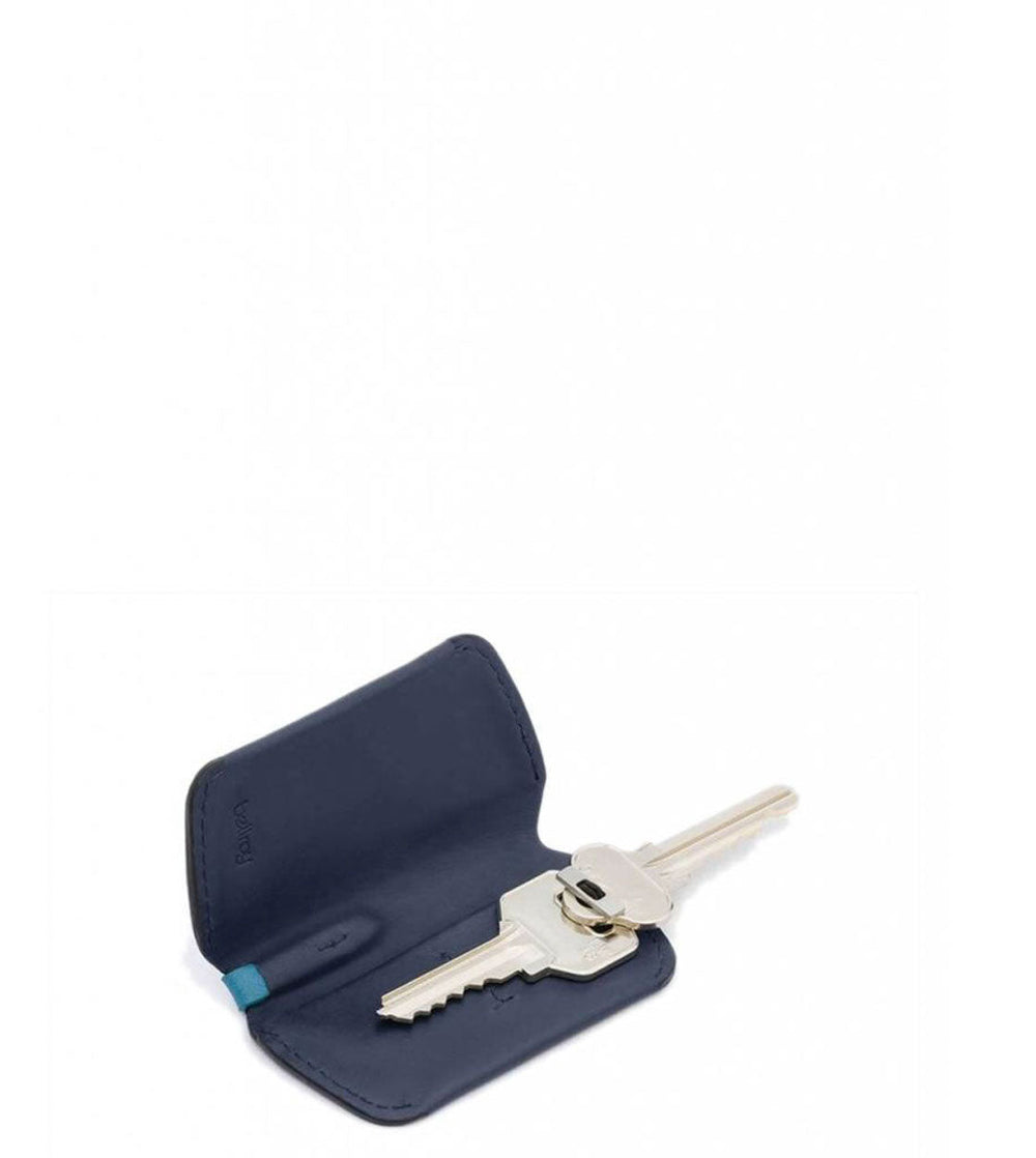 Bellroy Key Cover blue steel
