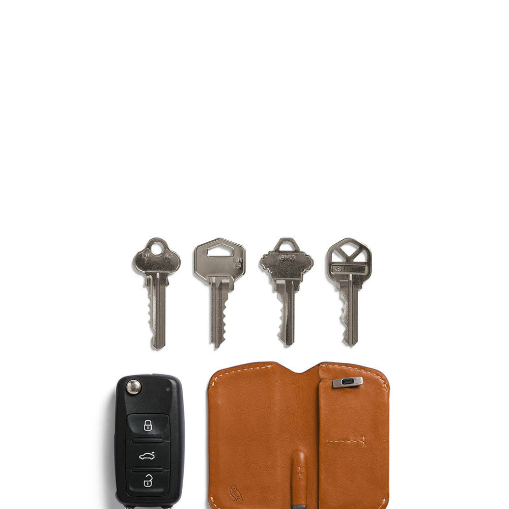 
                      
                        Bellroy Key Cover brown caramel
                      
                    