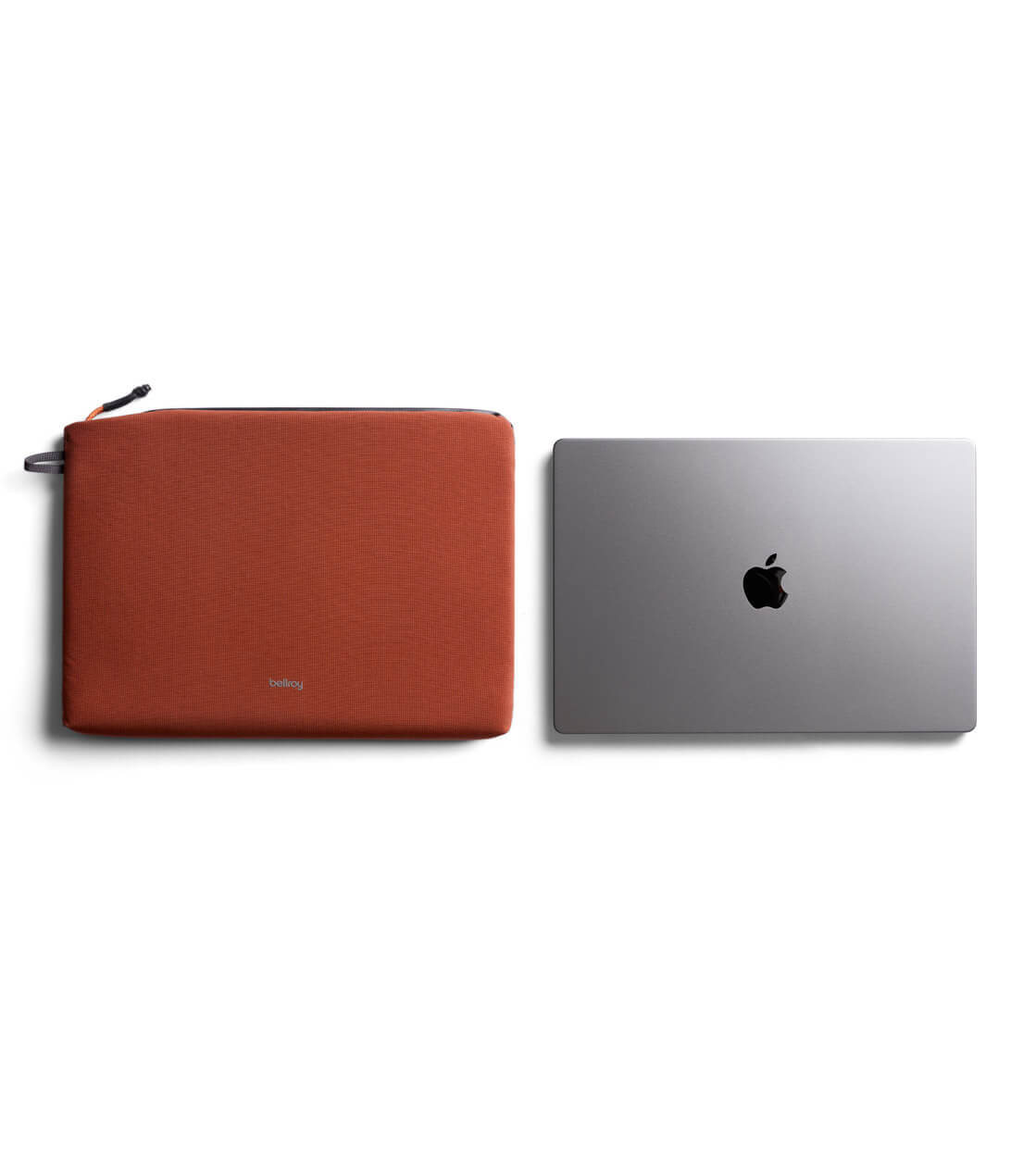 Bellroy Laptop Sleeve Lite 14 Zoll red clay