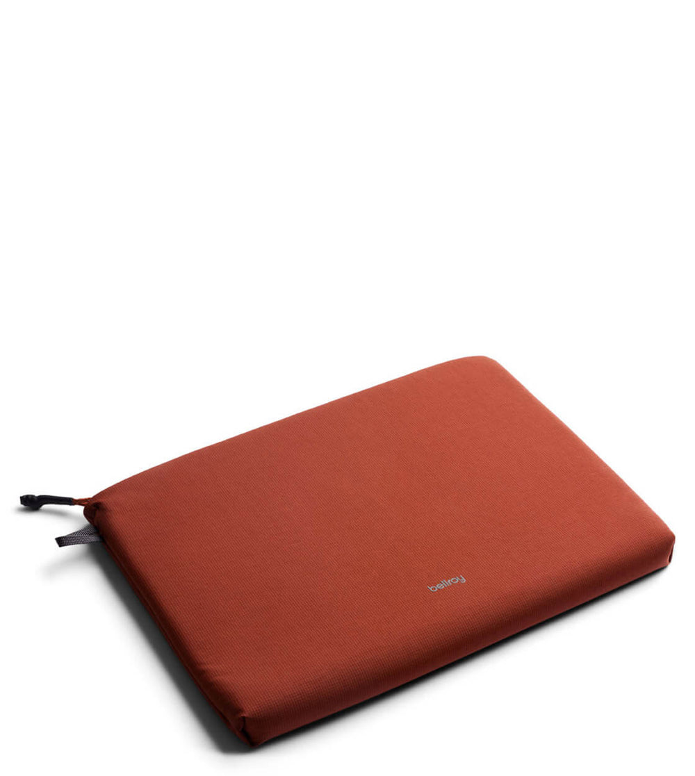 Bellroy Laptop Sleeve Lite 14 Zoll red clay