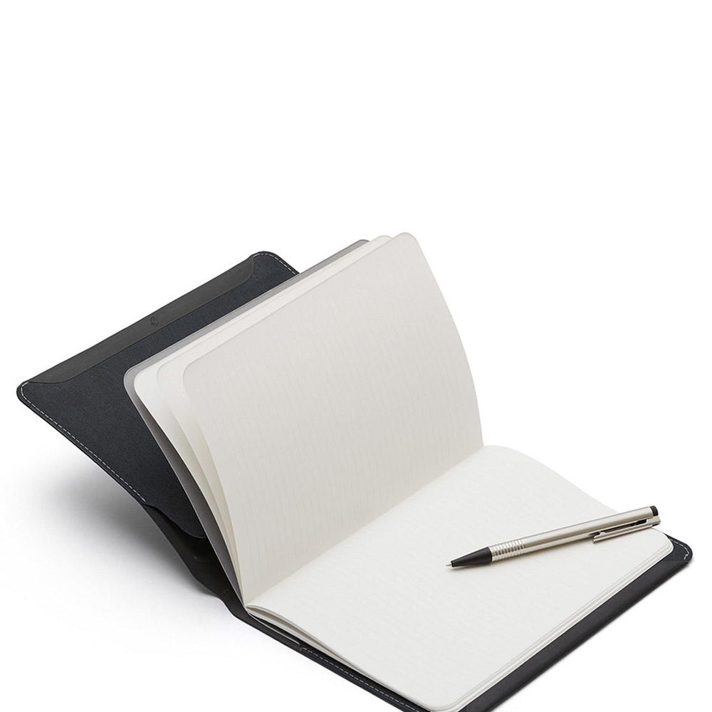 
                      
                        Bellroy Notebook Cover A5 black
                      
                    