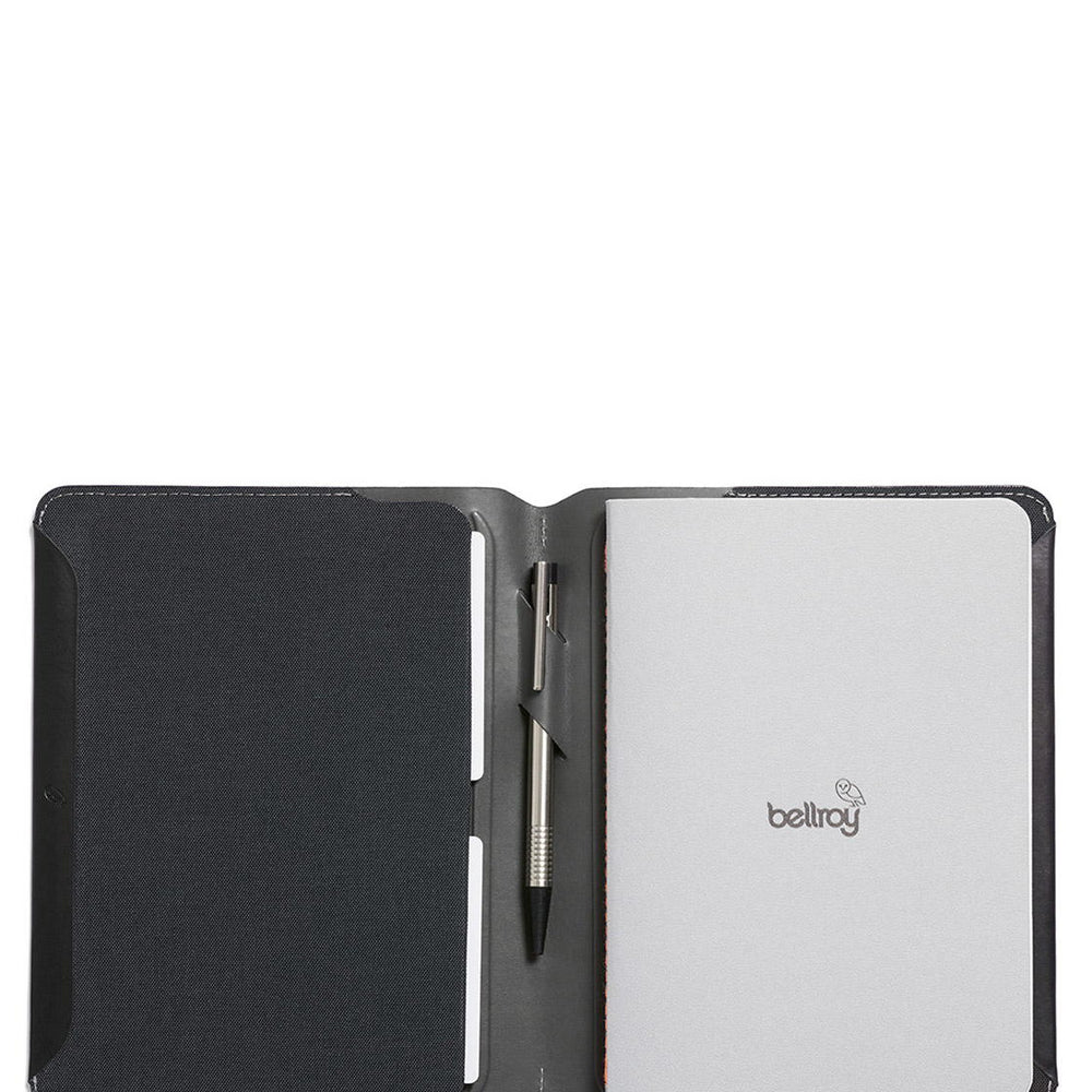 
                      
                        Bellroy Notebook Cover A5 black
                      
                    