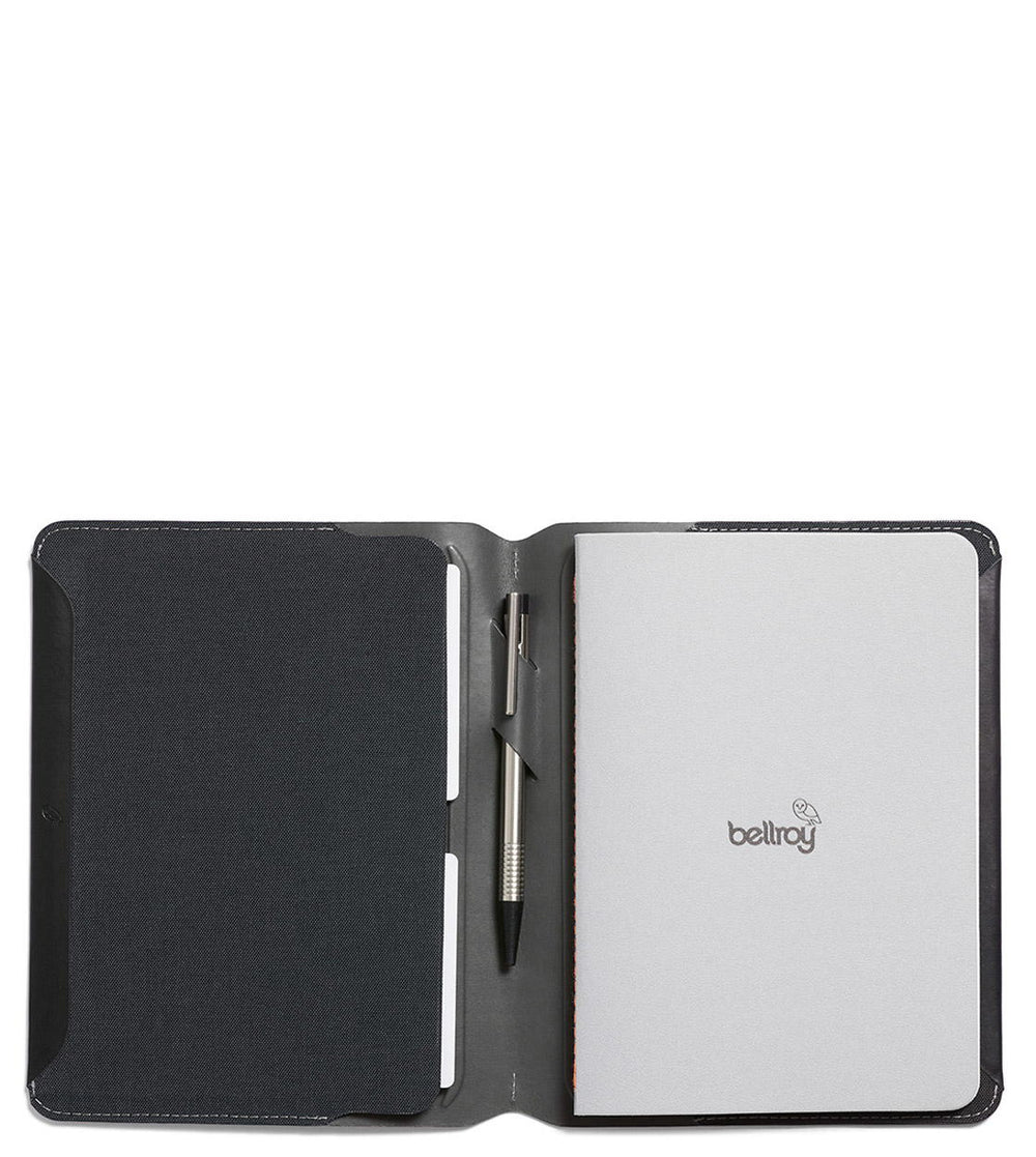 Bellroy Notebook Cover A5 black