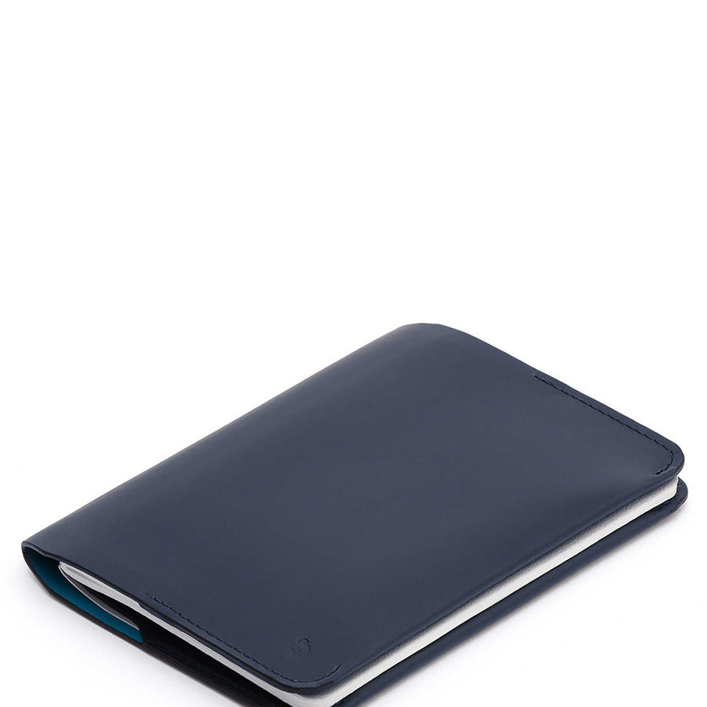 
                      
                        Bellroy Notebook Cover Mini blue steel
                      
                    