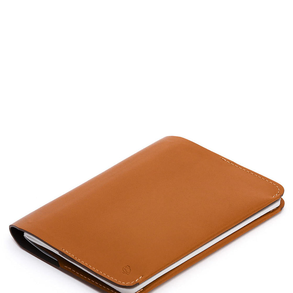 
                      
                        Bellroy Notebook Cover Mini brown caramel
                      
                    