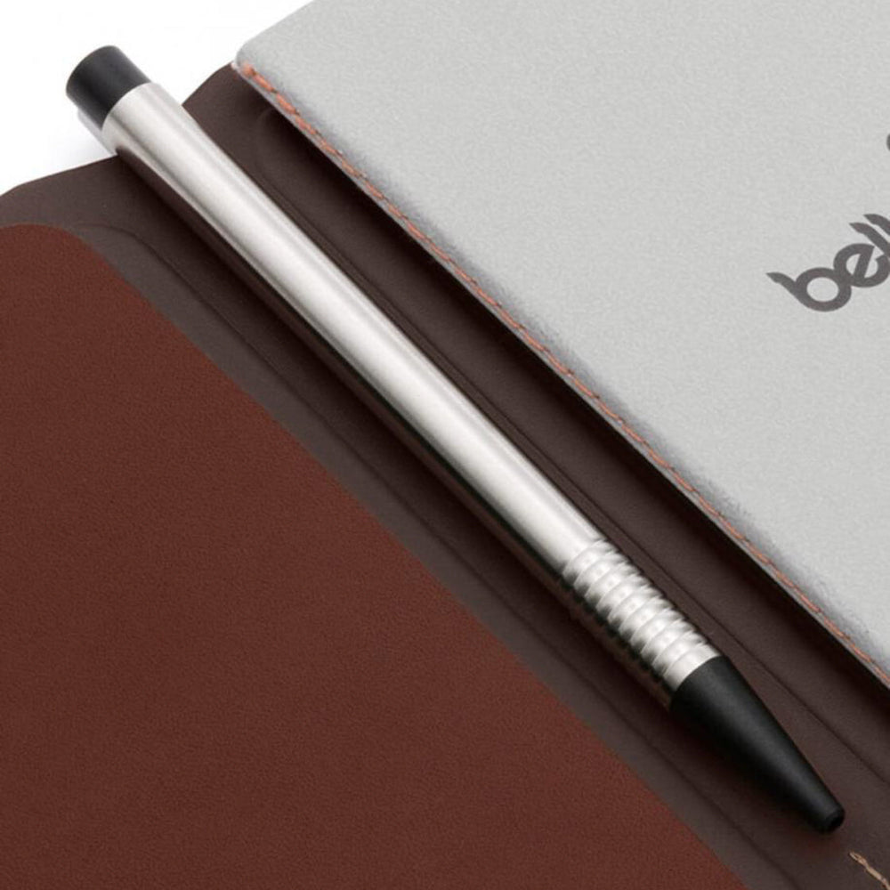 
                      
                        Bellroy Notebook Cover Mini brown cocoa
                      
                    