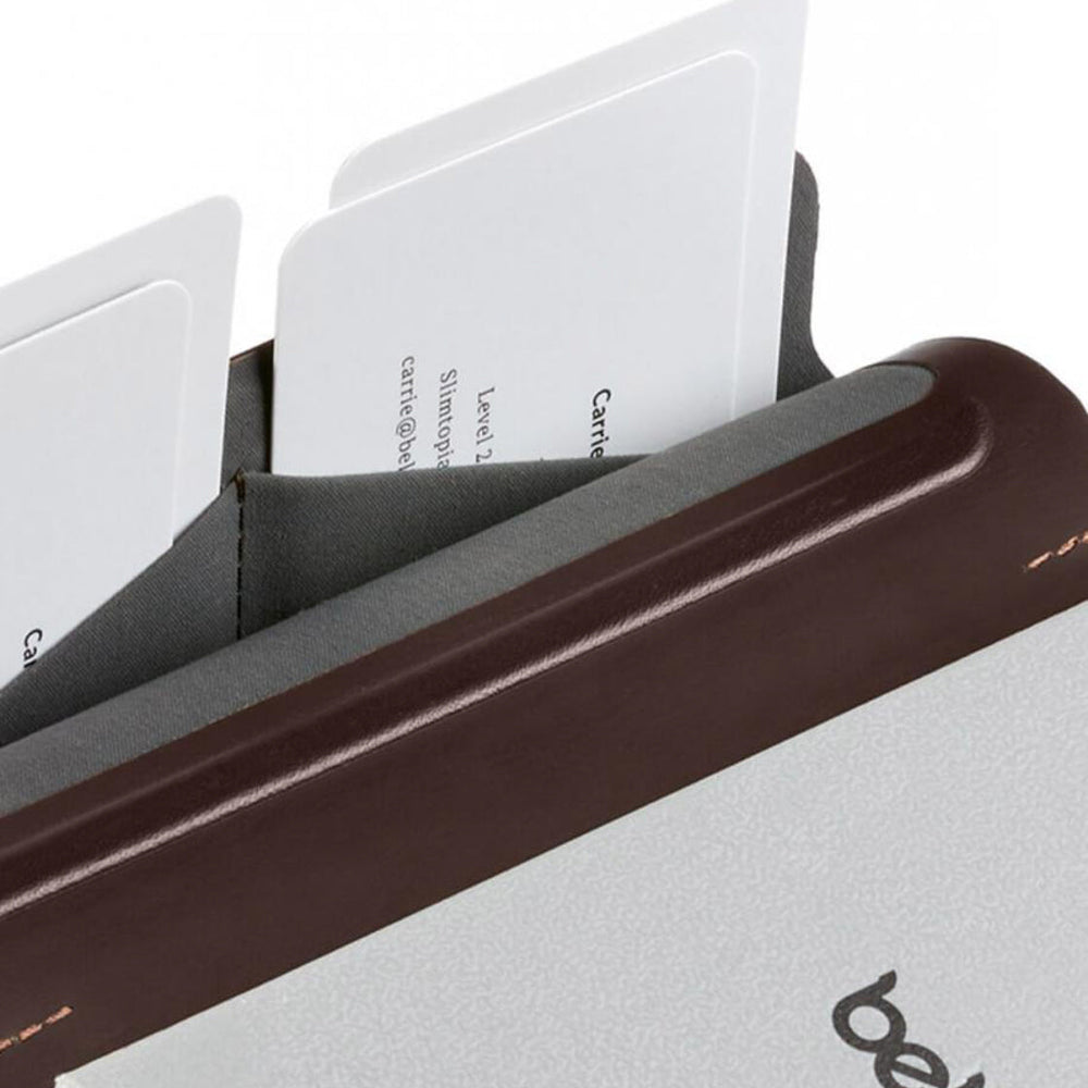 
                      
                        Bellroy Notebook Cover Mini brown cocoa
                      
                    