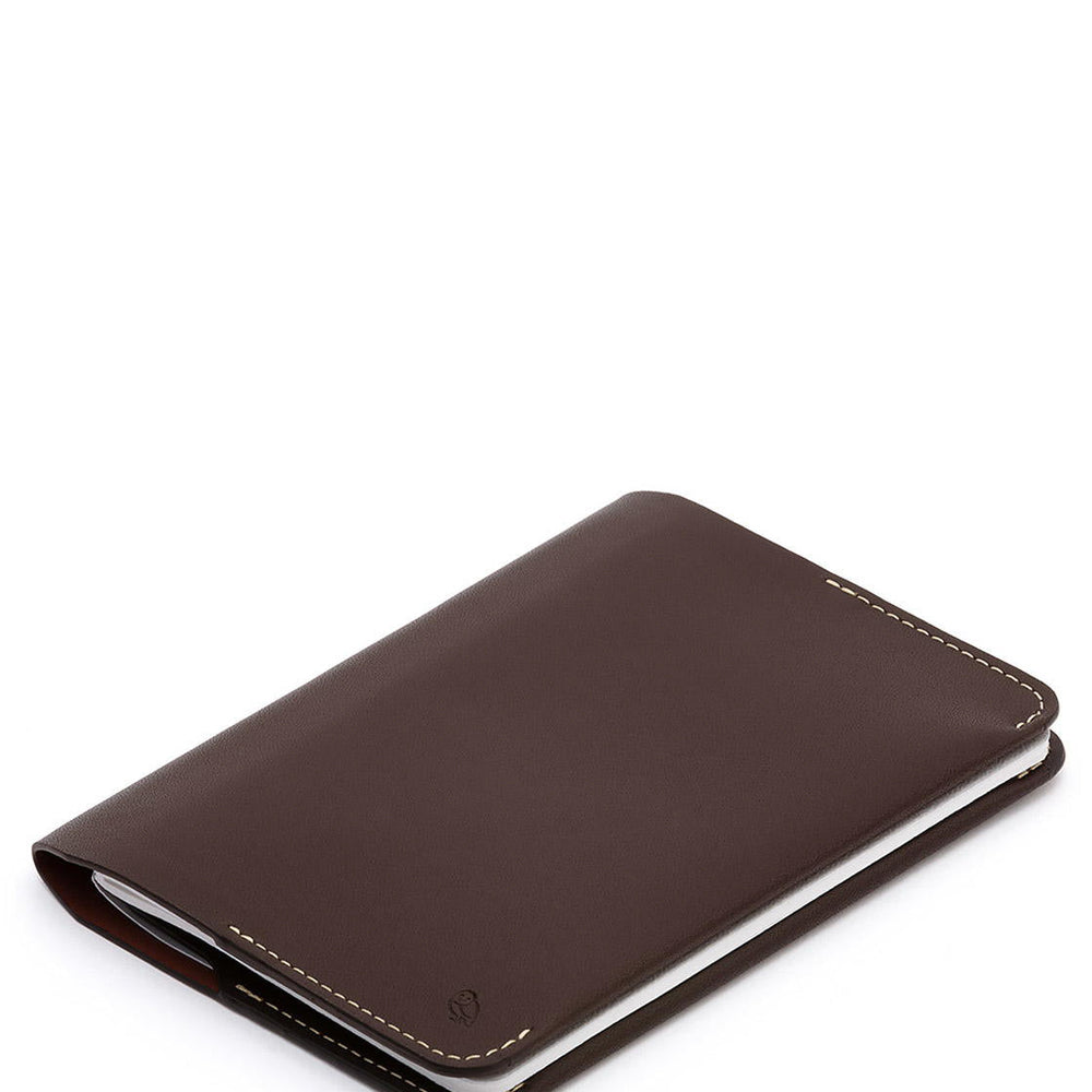 
                      
                        Bellroy Notebook Cover Mini brown java
                      
                    