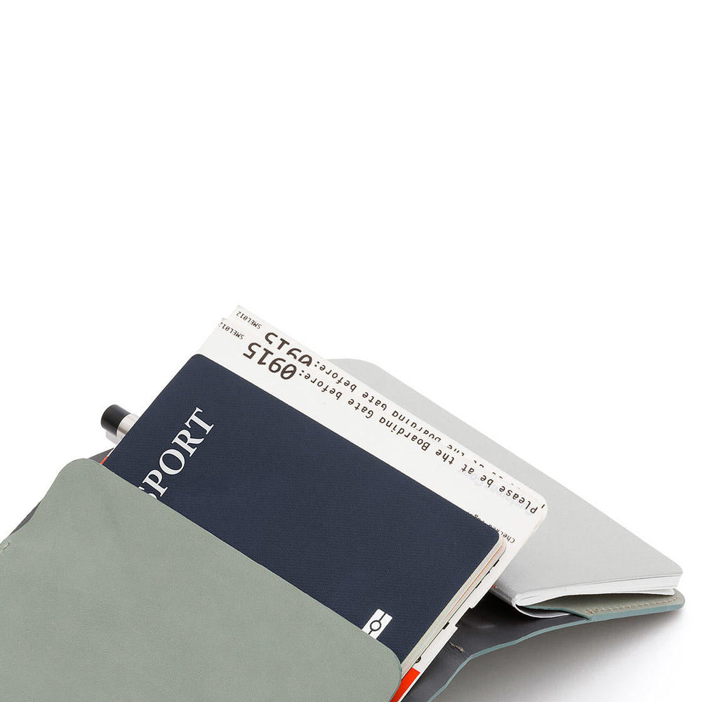 
                      
                        Bellroy Notebook Cover Mini green eucalyptus
                      
                    