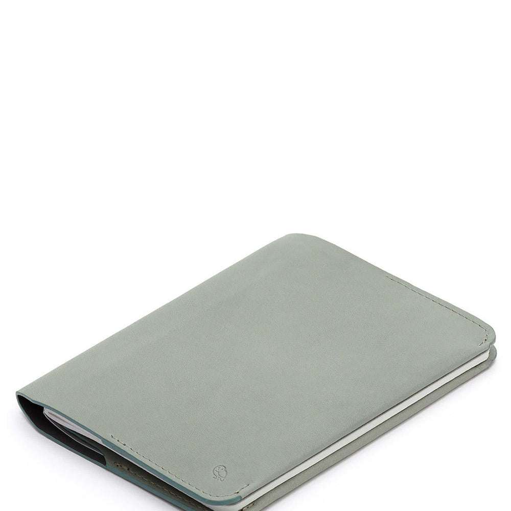
                      
                        Bellroy Notebook Cover Mini green eucalyptus
                      
                    
