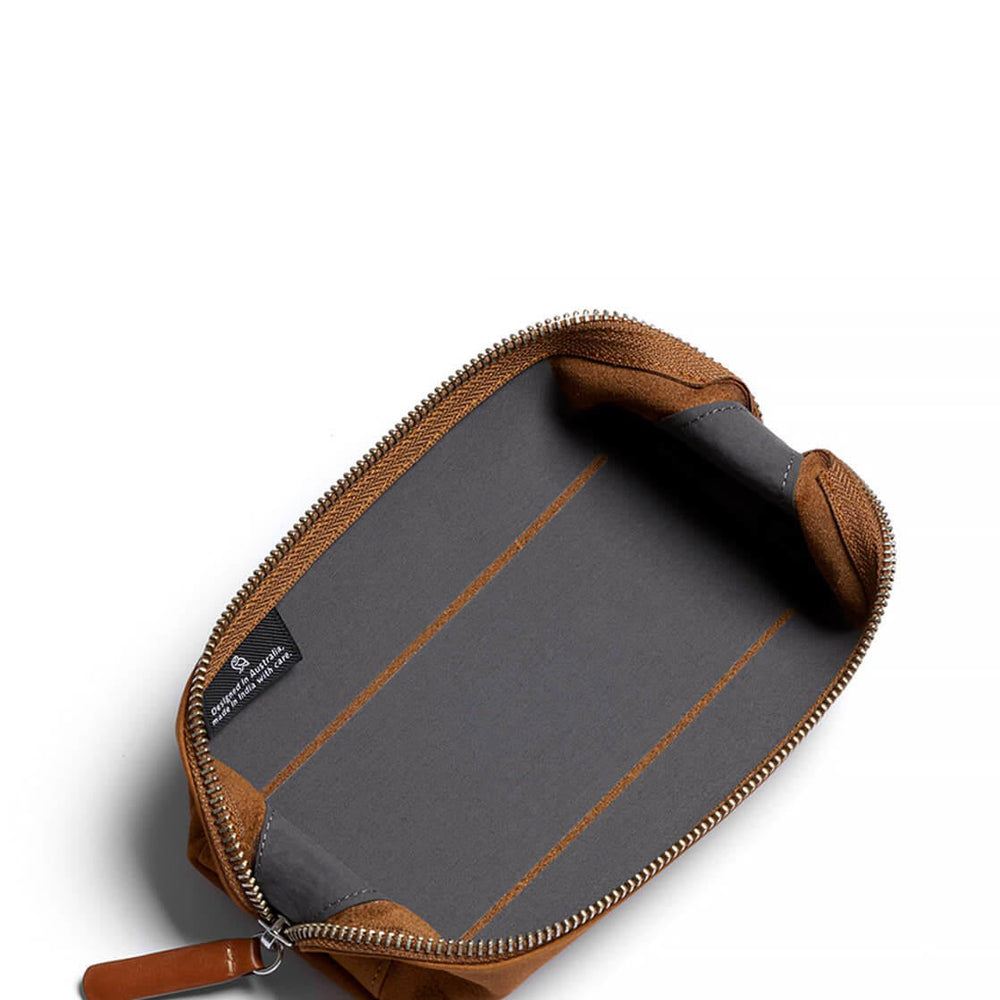 
                      
                        Bellroy Pencil Case Leather brown tan
                      
                    
