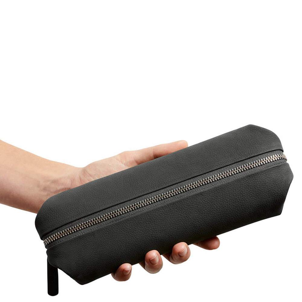 
                      
                        Bellroy Pencil Case Plus Leather grey charcoal
                      
                    