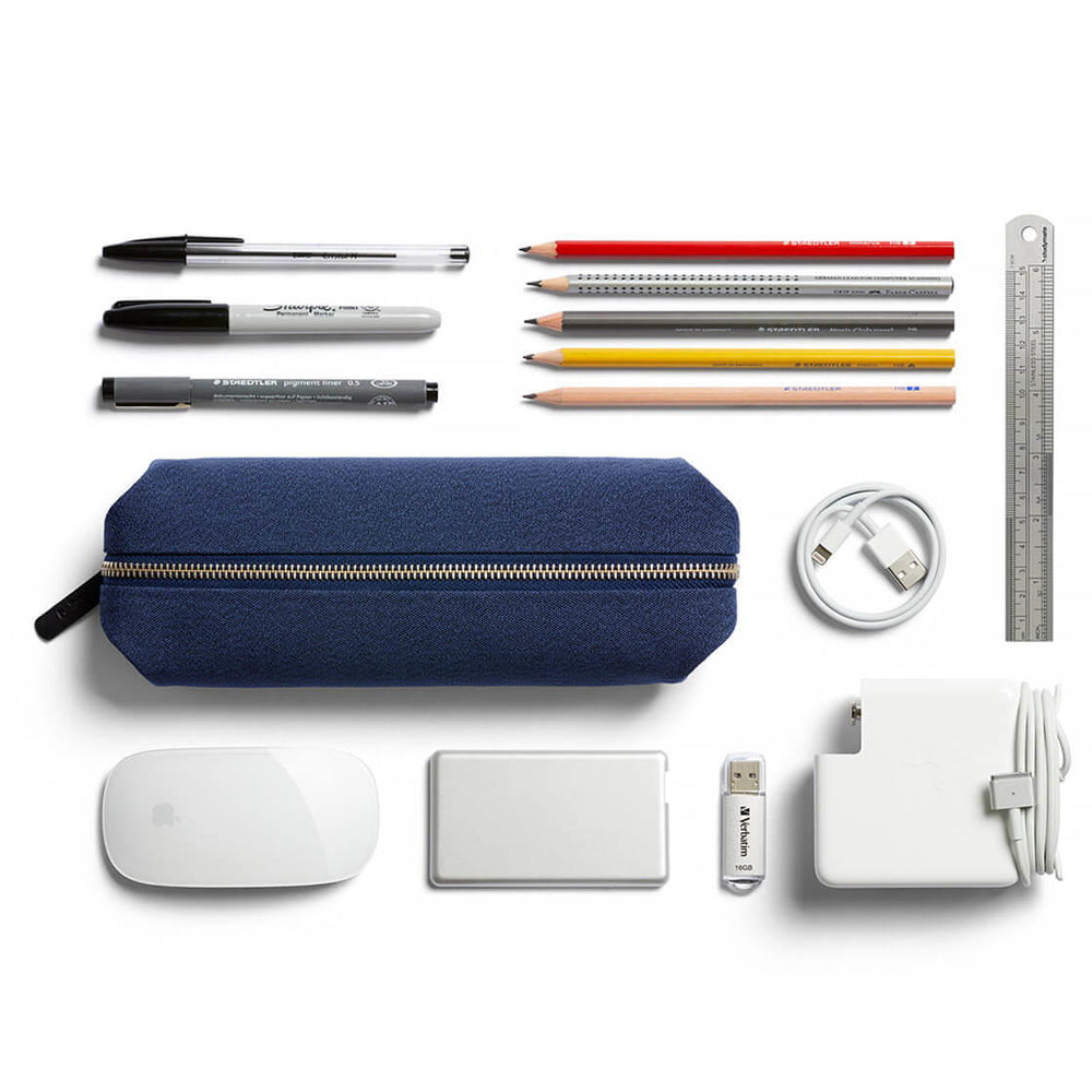 
                      
                        Bellroy Pencil Case Plus blue ink
                      
                    