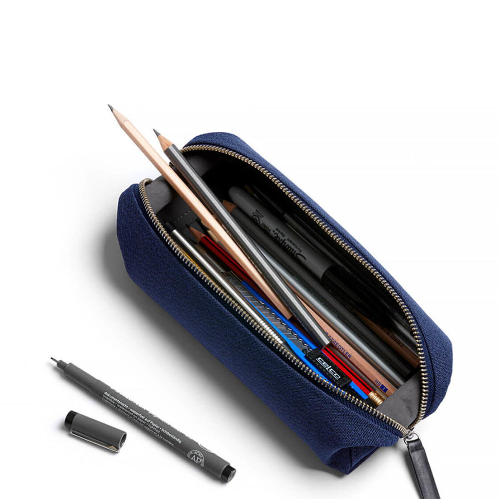 
                      
                        Bellroy Pencil Case Plus blue ink
                      
                    