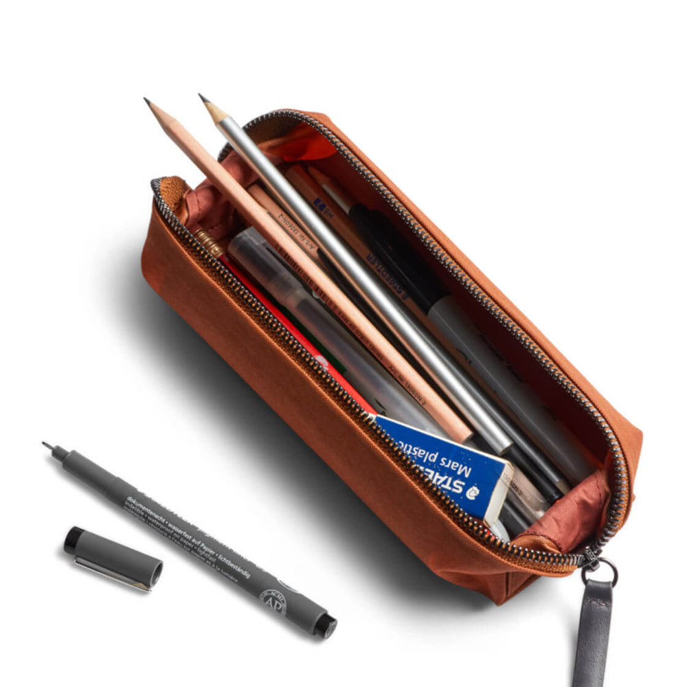 
                      
                        Bellroy Pencil Case brown bronze
                      
                    