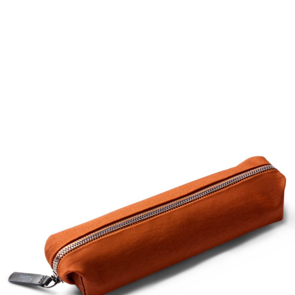 Bellroy Pencil Case brown bronze