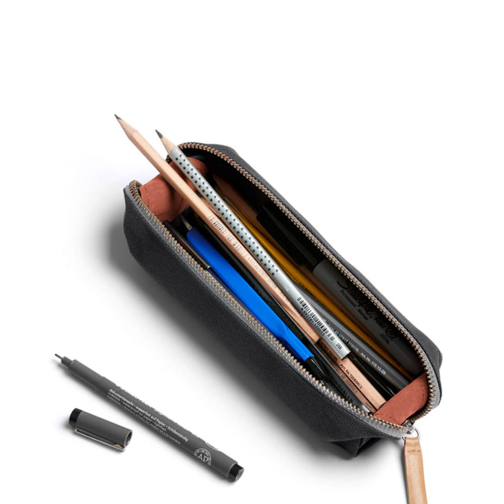 
                      
                        Bellroy Pencil Case grey charcoal
                      
                    