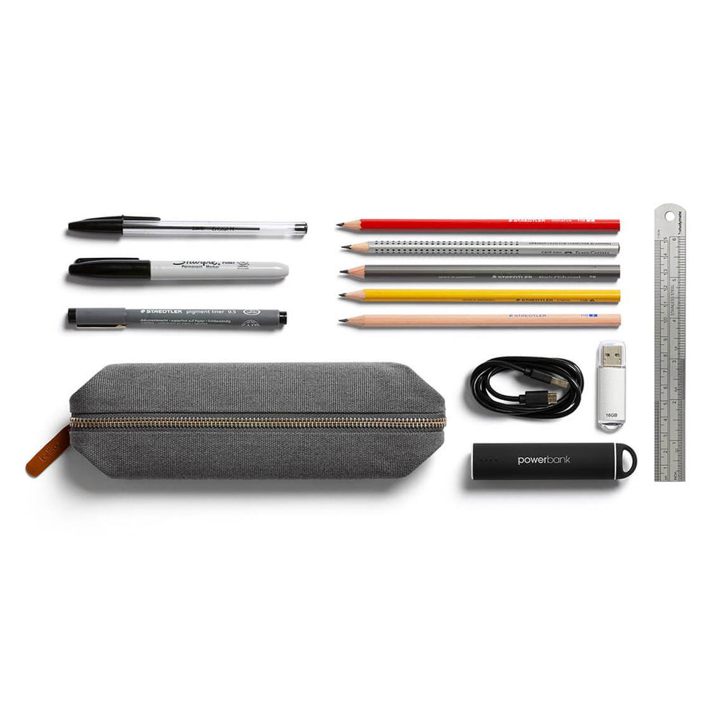 
                      
                        Bellroy Pencil Case grey mid
                      
                    