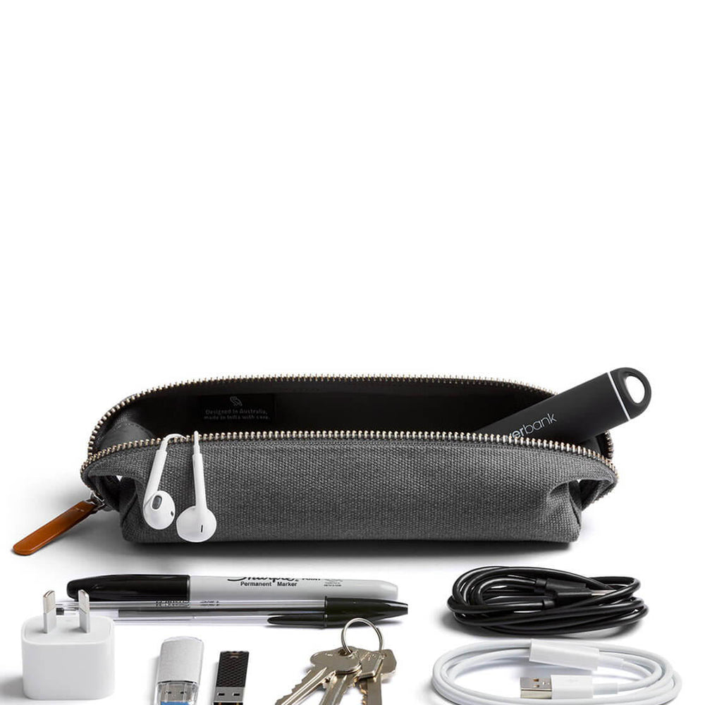 
                      
                        Bellroy Pencil Case grey mid
                      
                    