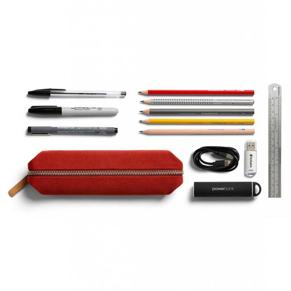 
                      
                        Bellroy Pencil Case red ochre
                      
                    