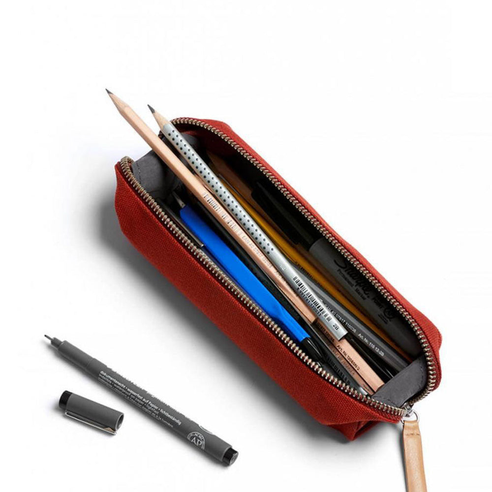 
                      
                        Bellroy Pencil Case red ochre
                      
                    