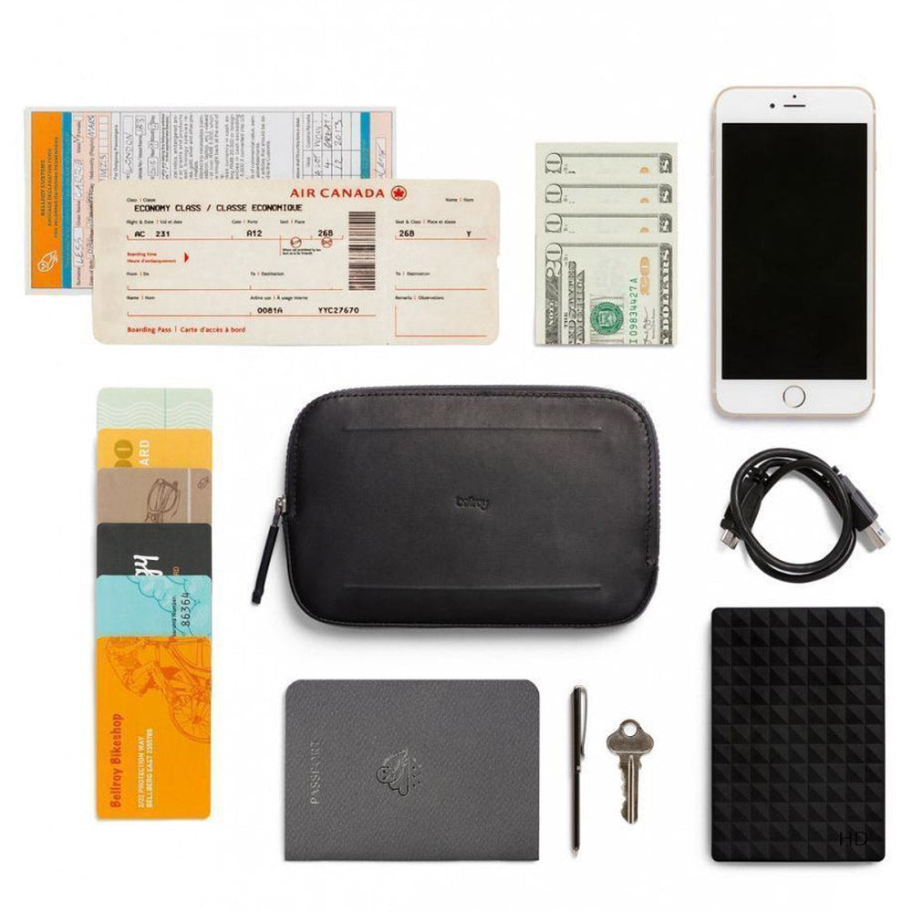 
                      
                        Bellroy Phone Pocket All-Conditions Essentials black
                      
                    