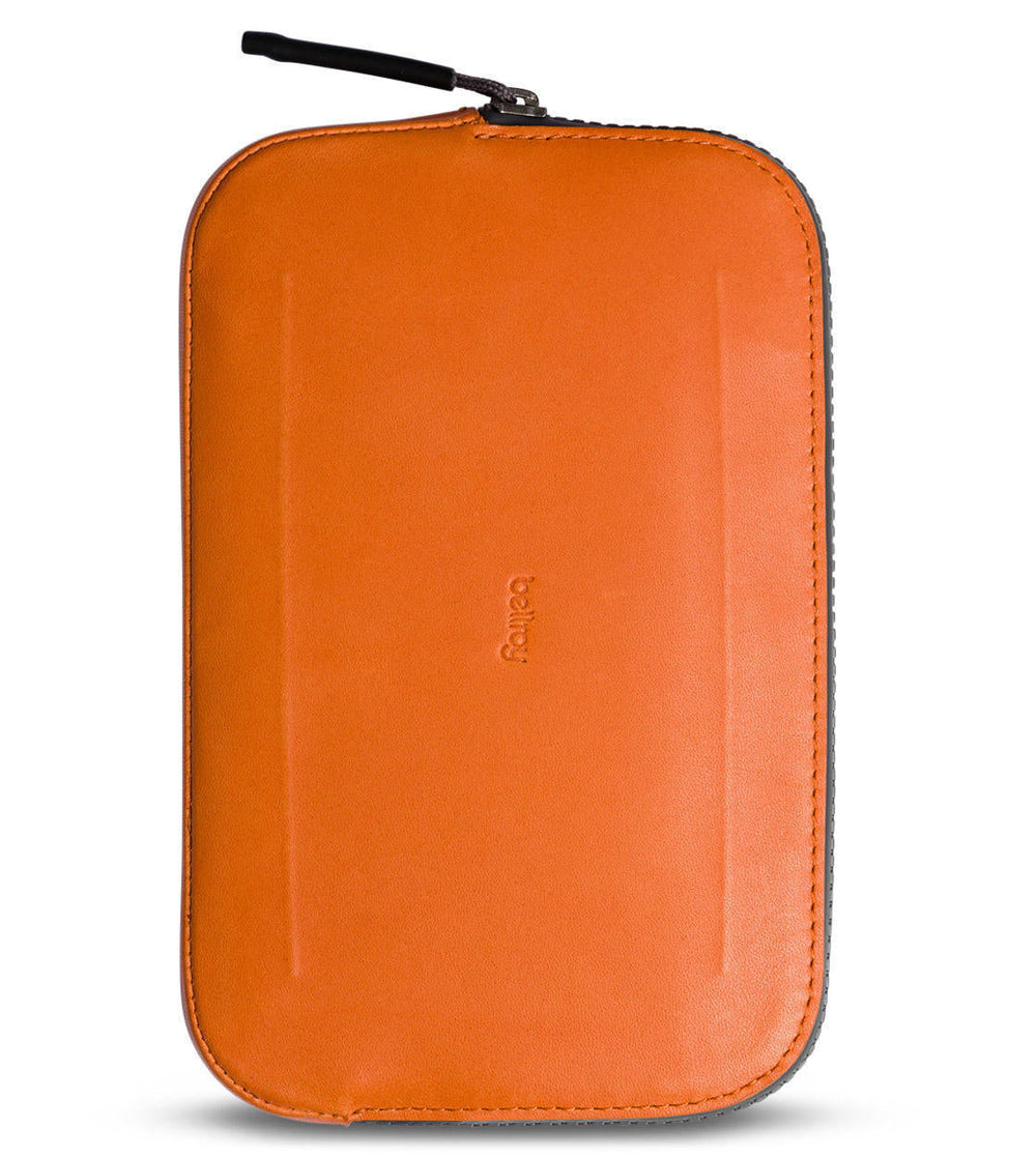 Bellroy Phone Pocket All-Conditions Essentials orange burnt