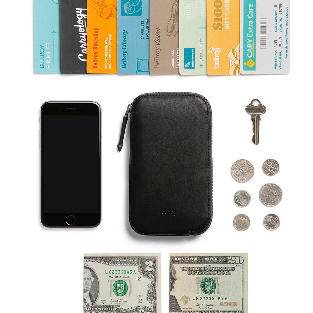 
                      
                        Bellroy Phone Pocket All-Conditions Standard black
                      
                    