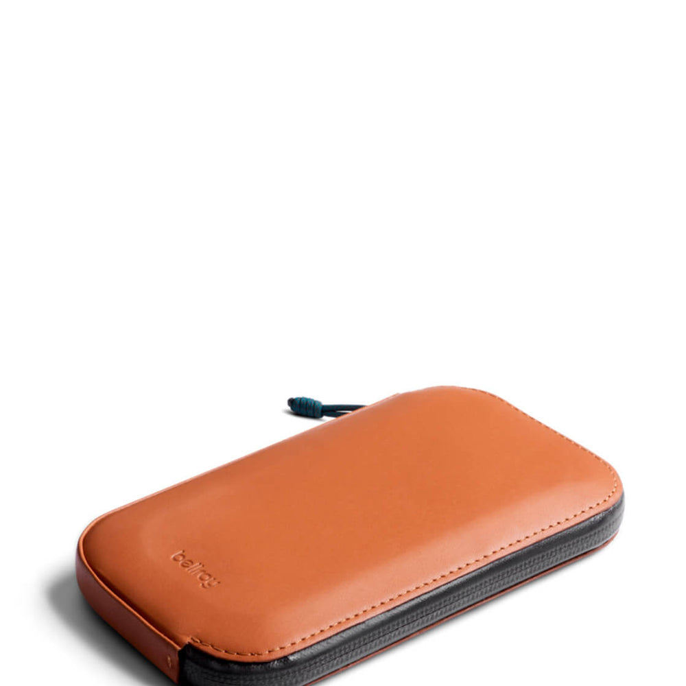 Bellroy Phone Pocket All-Conditions brown bronze