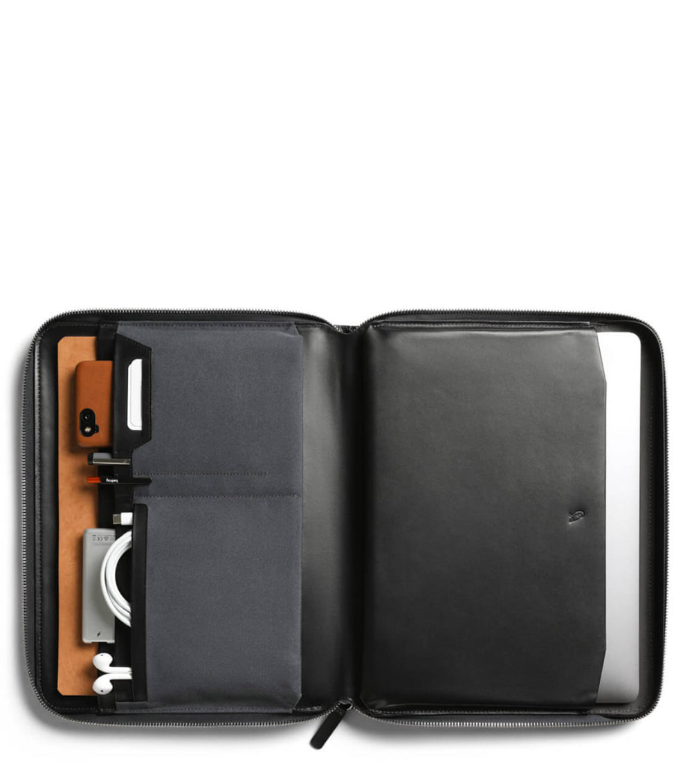 Bellroy Tech Folio black