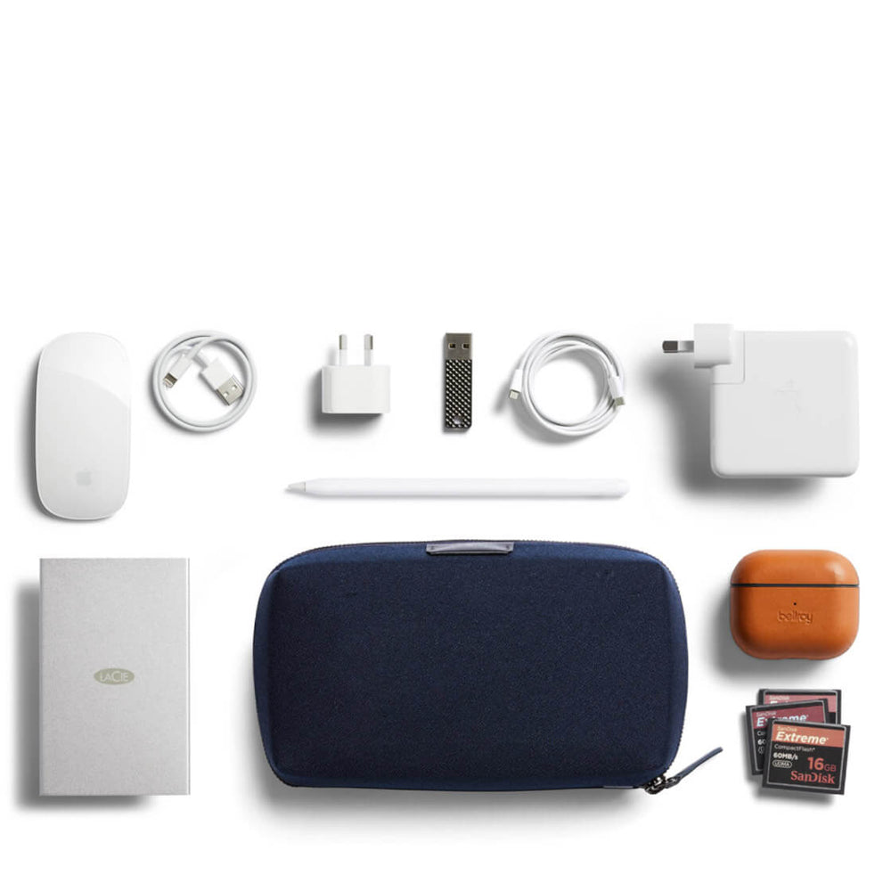 Bellroy Tech Kit blue navy