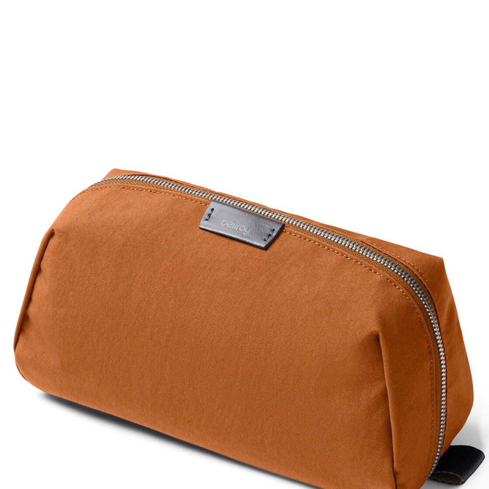 Bellroy Toiletry Kit Plus brown bronze