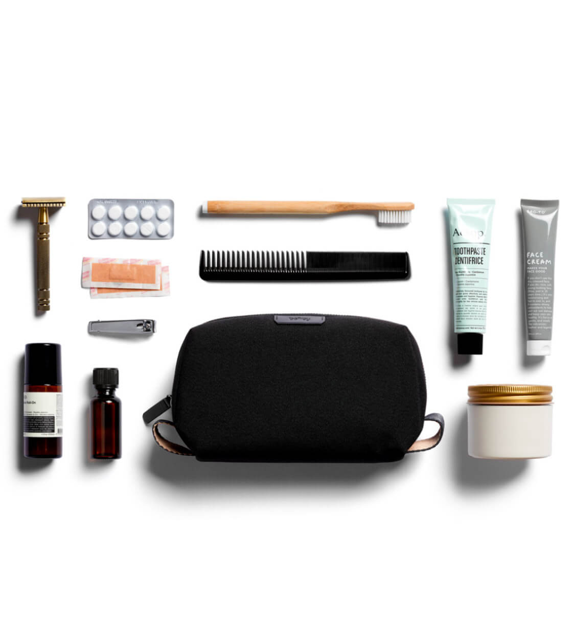 Bellroy Toiletry Kit black