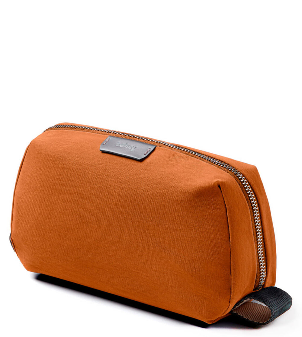 Bellroy Toiletry Kit brown bronze