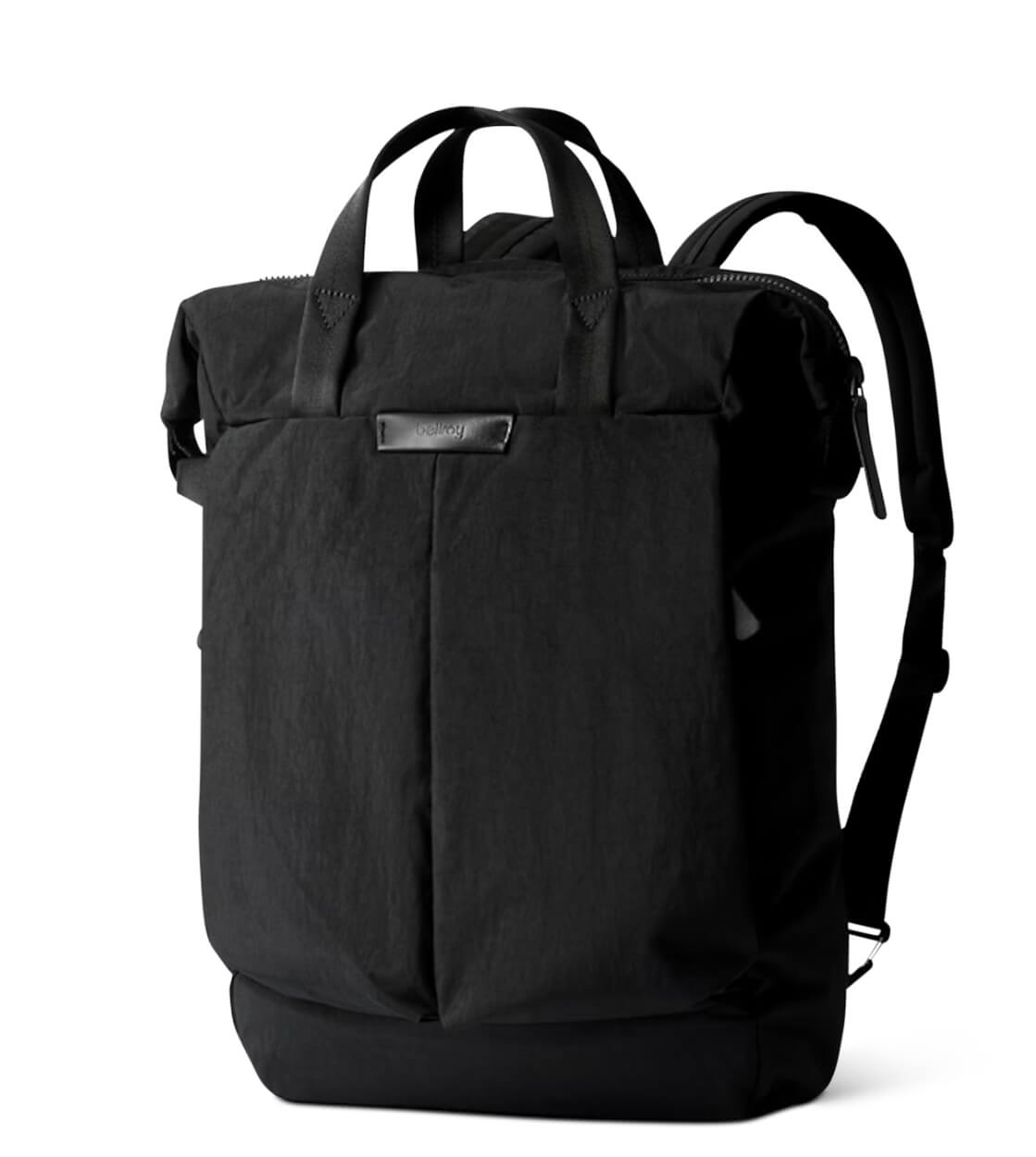 Bellroy Tote Pack Tokyo Compact black raven