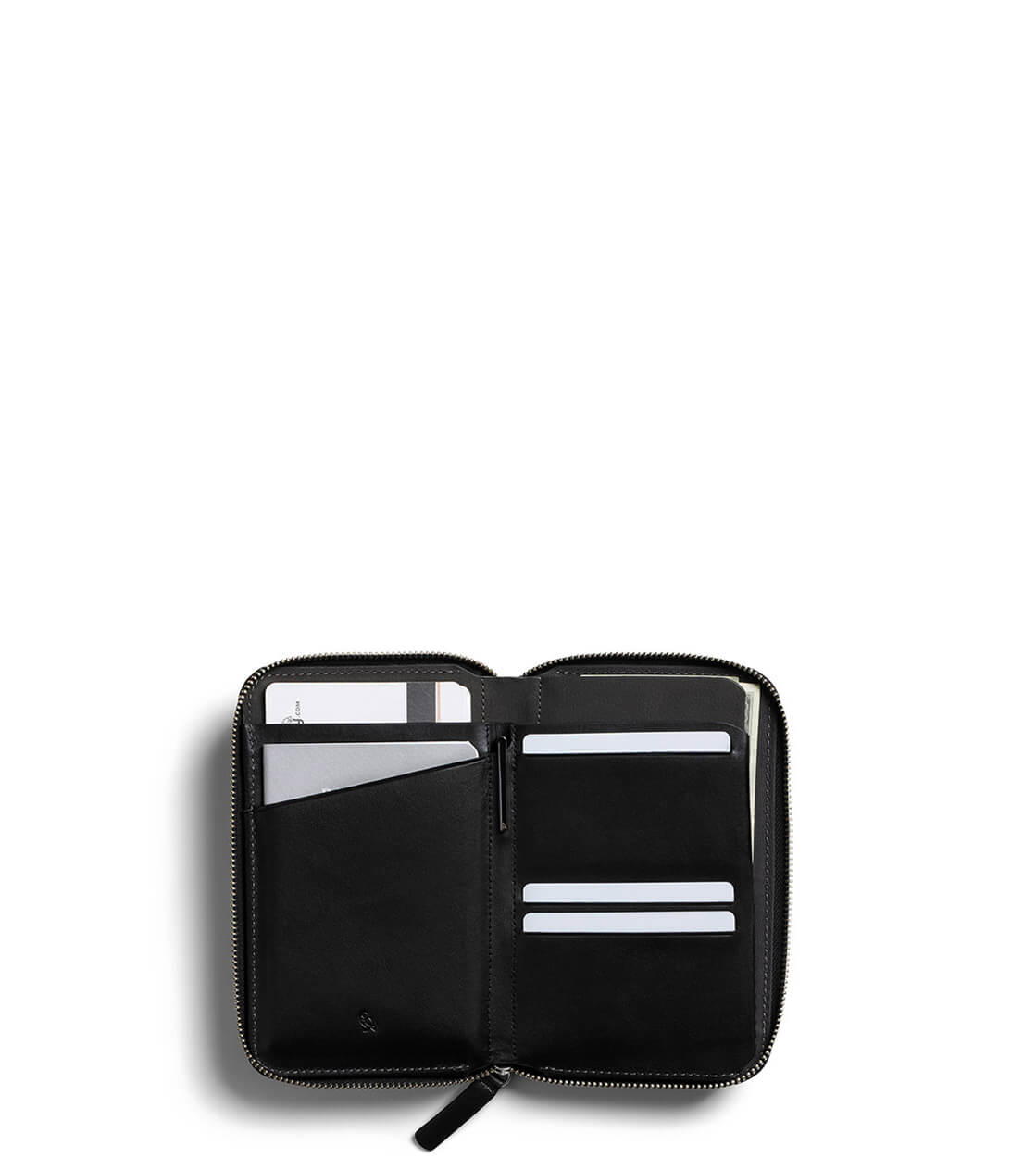 Bellroy Travel Folio RFID black