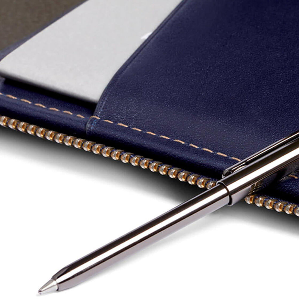 
                      
                        Bellroy Travel Folio RFID blue navy
                      
                    