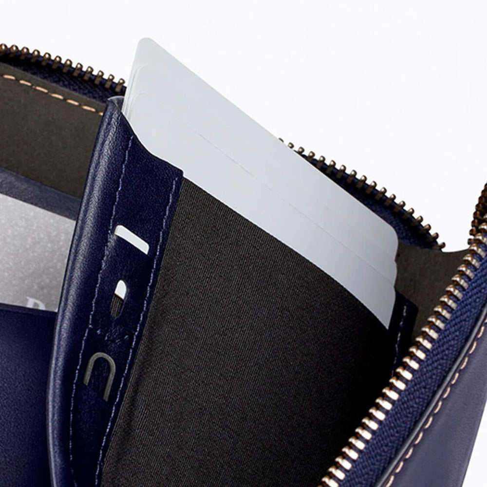
                      
                        Bellroy Travel Folio RFID blue navy
                      
                    