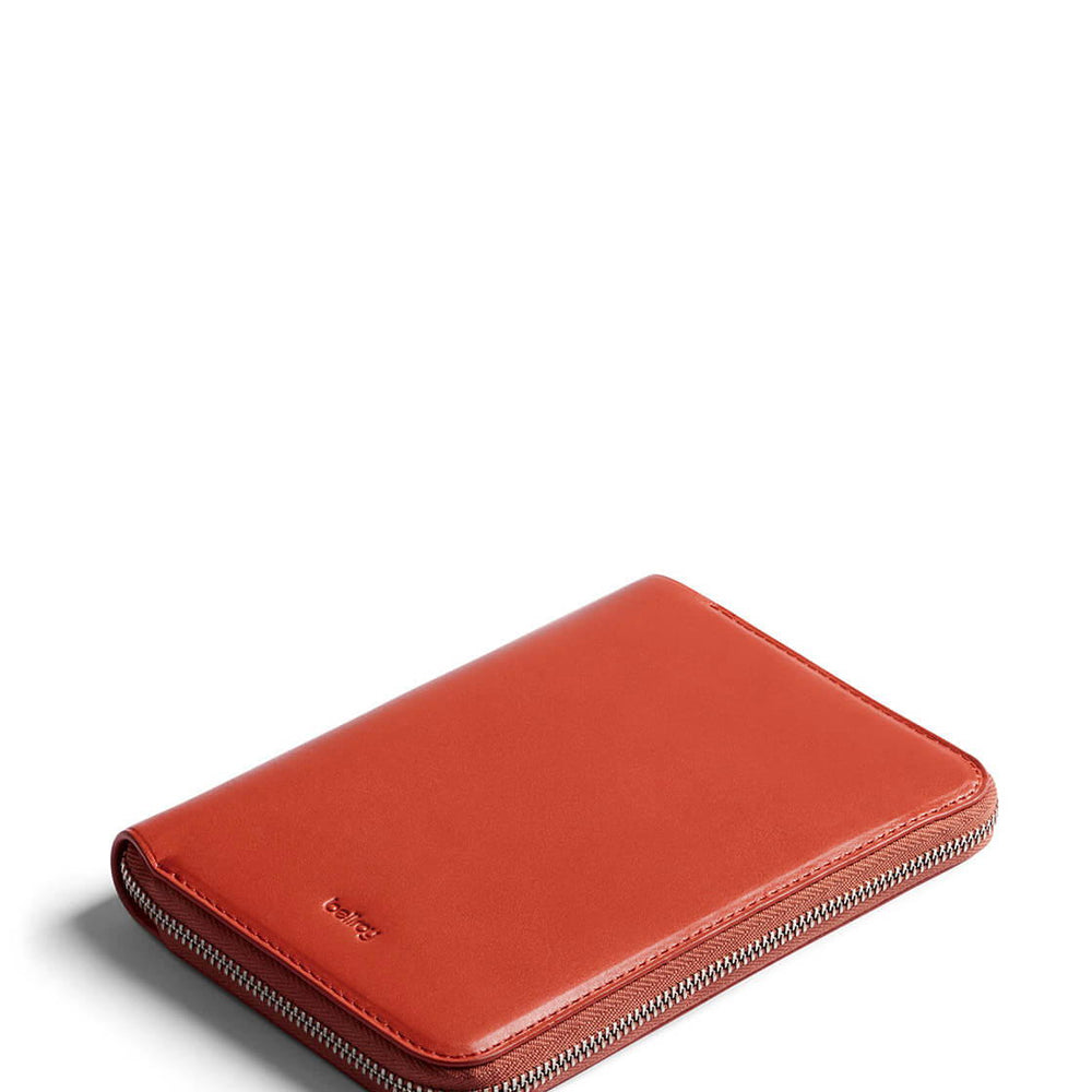 
                      
                        Bellroy Travel Folio RFID red tangelo
                      
                    
